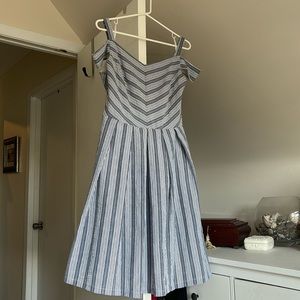 Cleo Petite Summer Dress ☁️